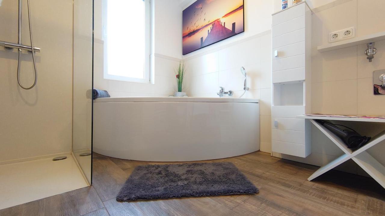 Ferienwohnung Siebenstern Jena Exteriör bild