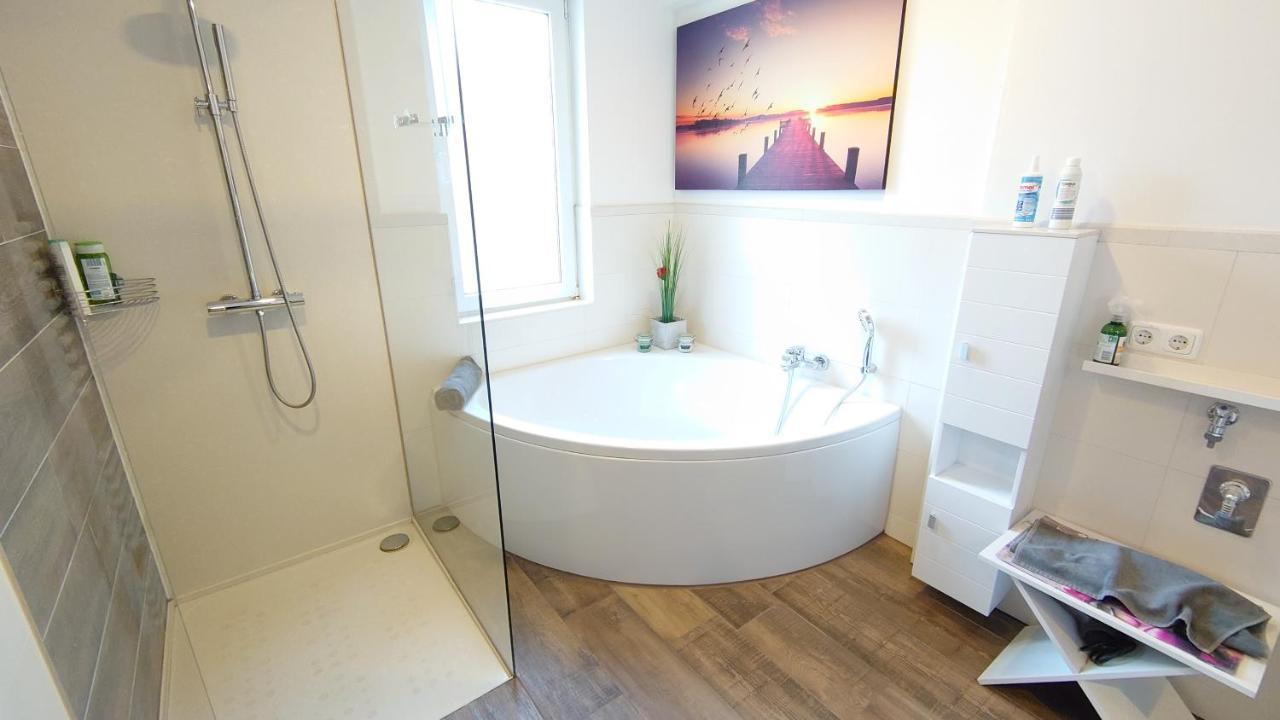 Ferienwohnung Siebenstern Jena Exteriör bild