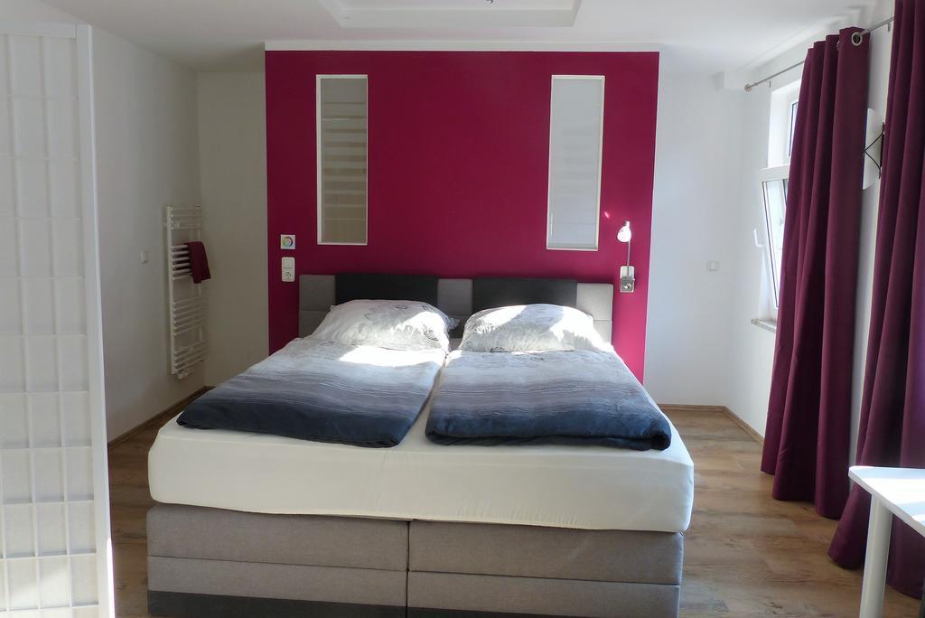 Ferienwohnung Siebenstern Jena Exteriör bild