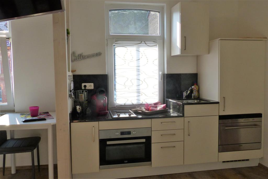 Ferienwohnung Siebenstern Jena Exteriör bild