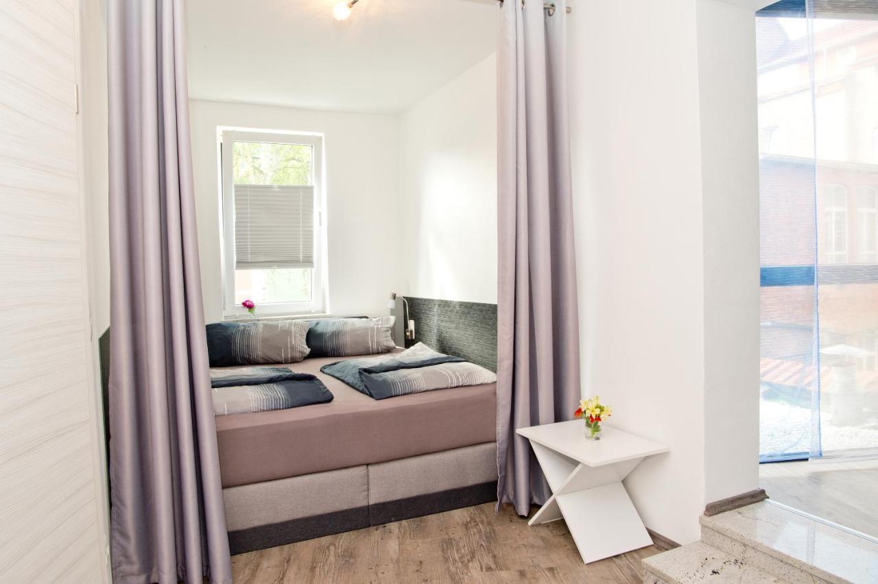 Ferienwohnung Siebenstern Jena Exteriör bild