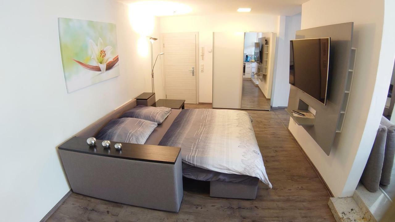 Ferienwohnung Siebenstern Jena Exteriör bild