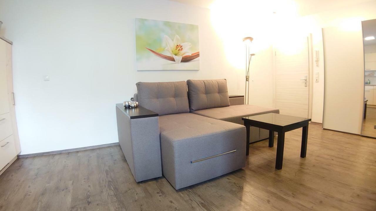 Ferienwohnung Siebenstern Jena Exteriör bild