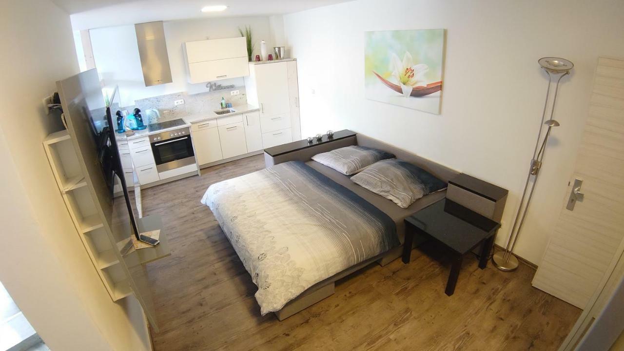 Ferienwohnung Siebenstern Jena Exteriör bild