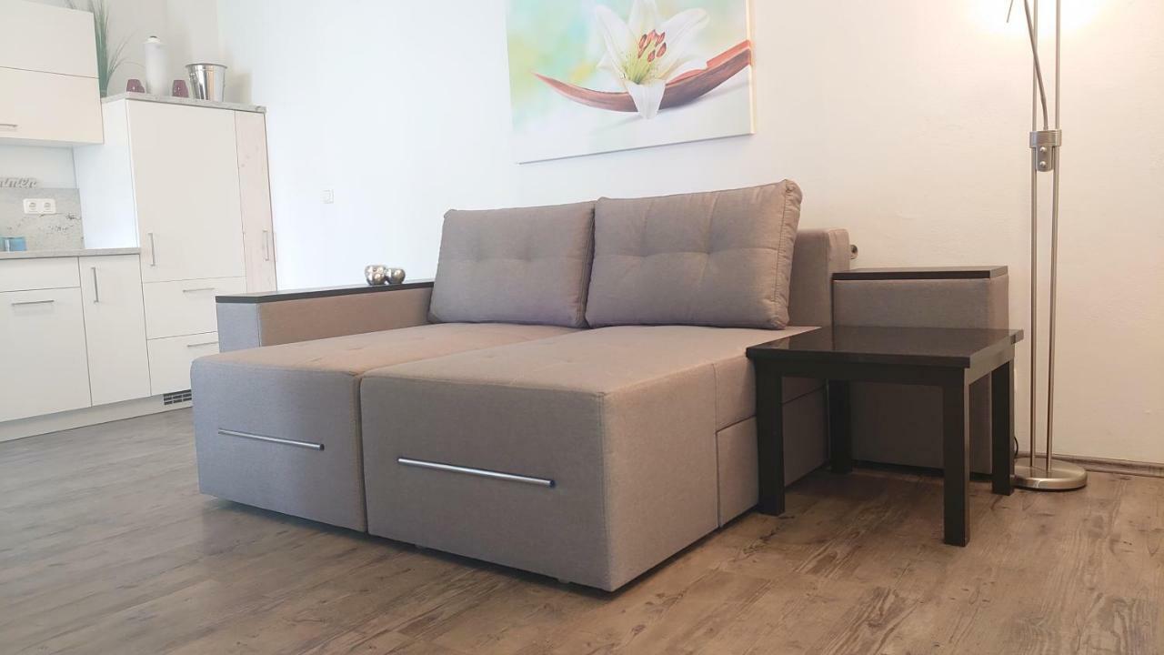 Ferienwohnung Siebenstern Jena Exteriör bild